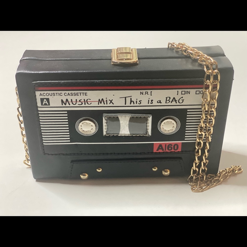 Mixtape bag